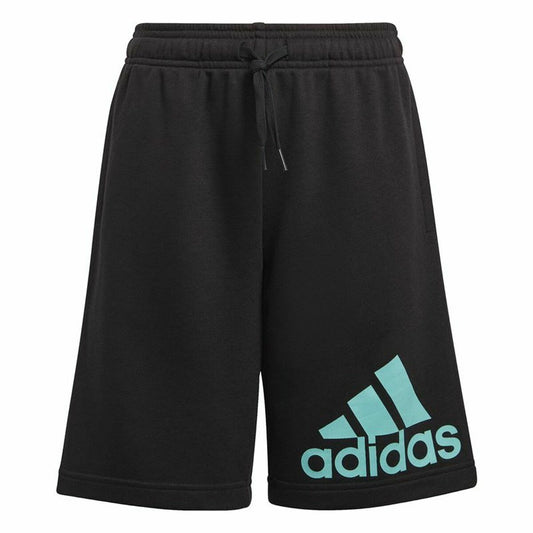 Children’s Sports Shorts Adidas Black-0