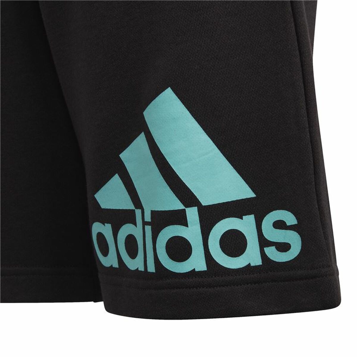 Children’s Sports Shorts Adidas Black-9