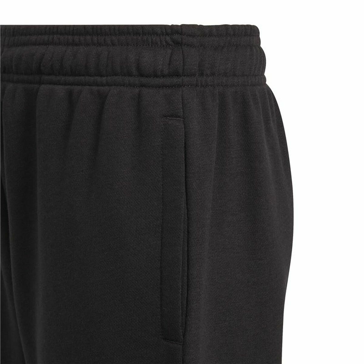 Children’s Sports Shorts Adidas Black-1