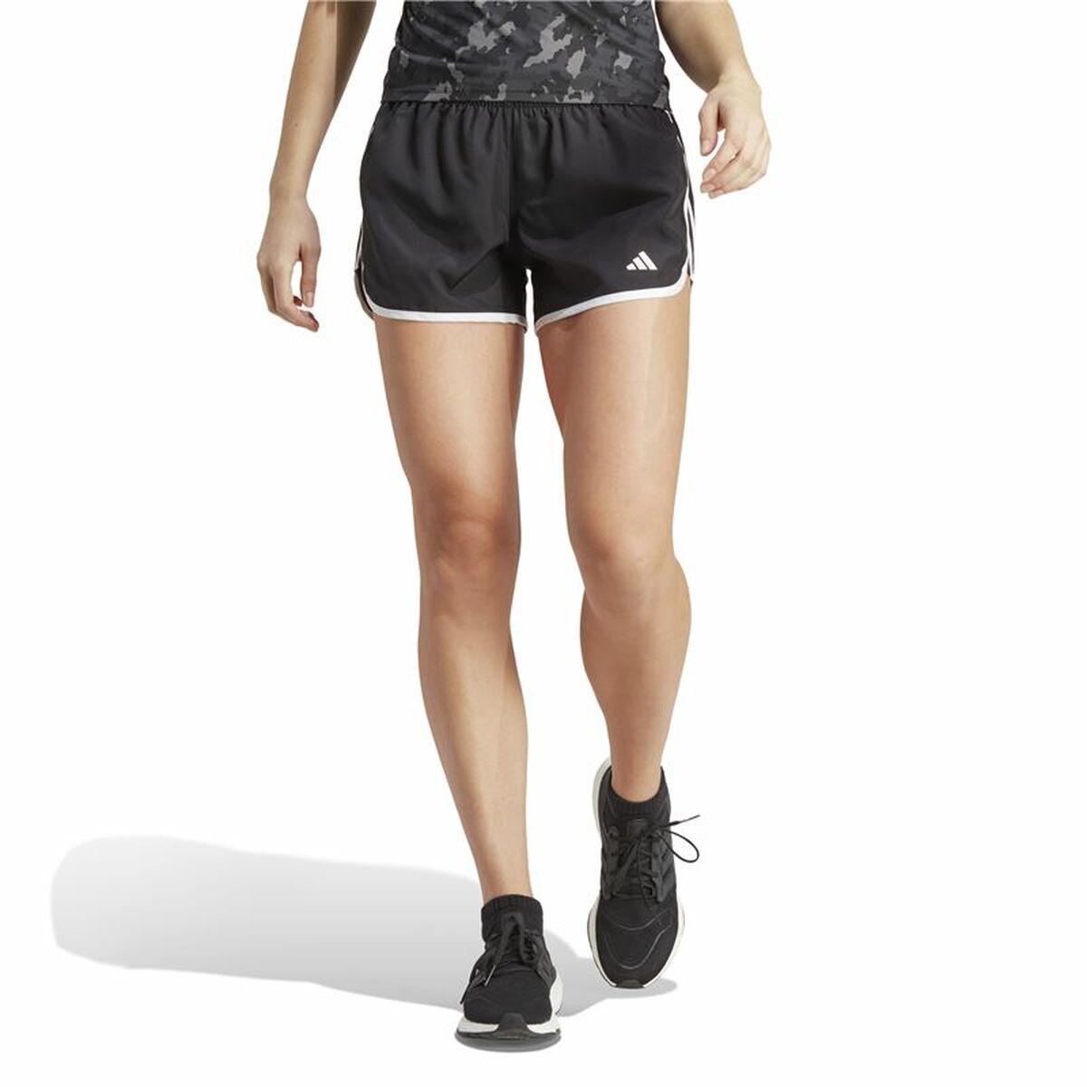 Shorts Adidas M20 Black-9