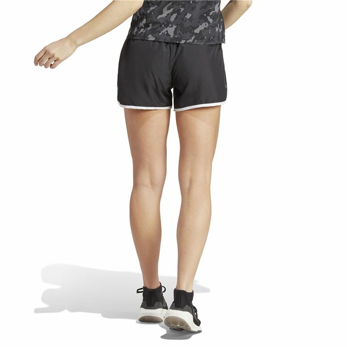 Shorts Adidas M20 Black-8