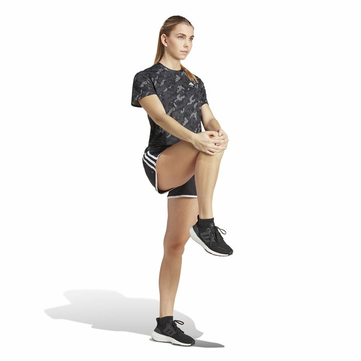 Shorts Adidas M20 Black-7