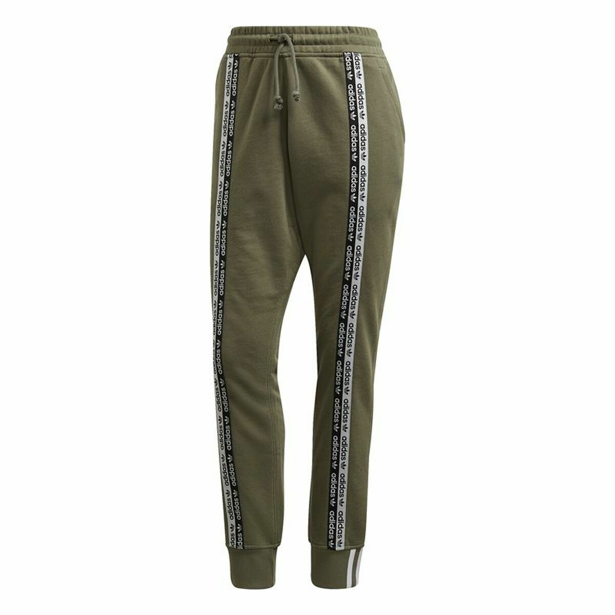 Children's Tracksuit Bottoms Adidas-6