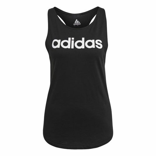 Men’s Short Sleeve T-Shirt Adidas Black-0