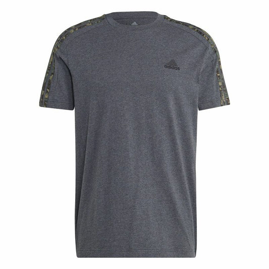 T-shirt Adidas Essentials Grey Dark grey-0