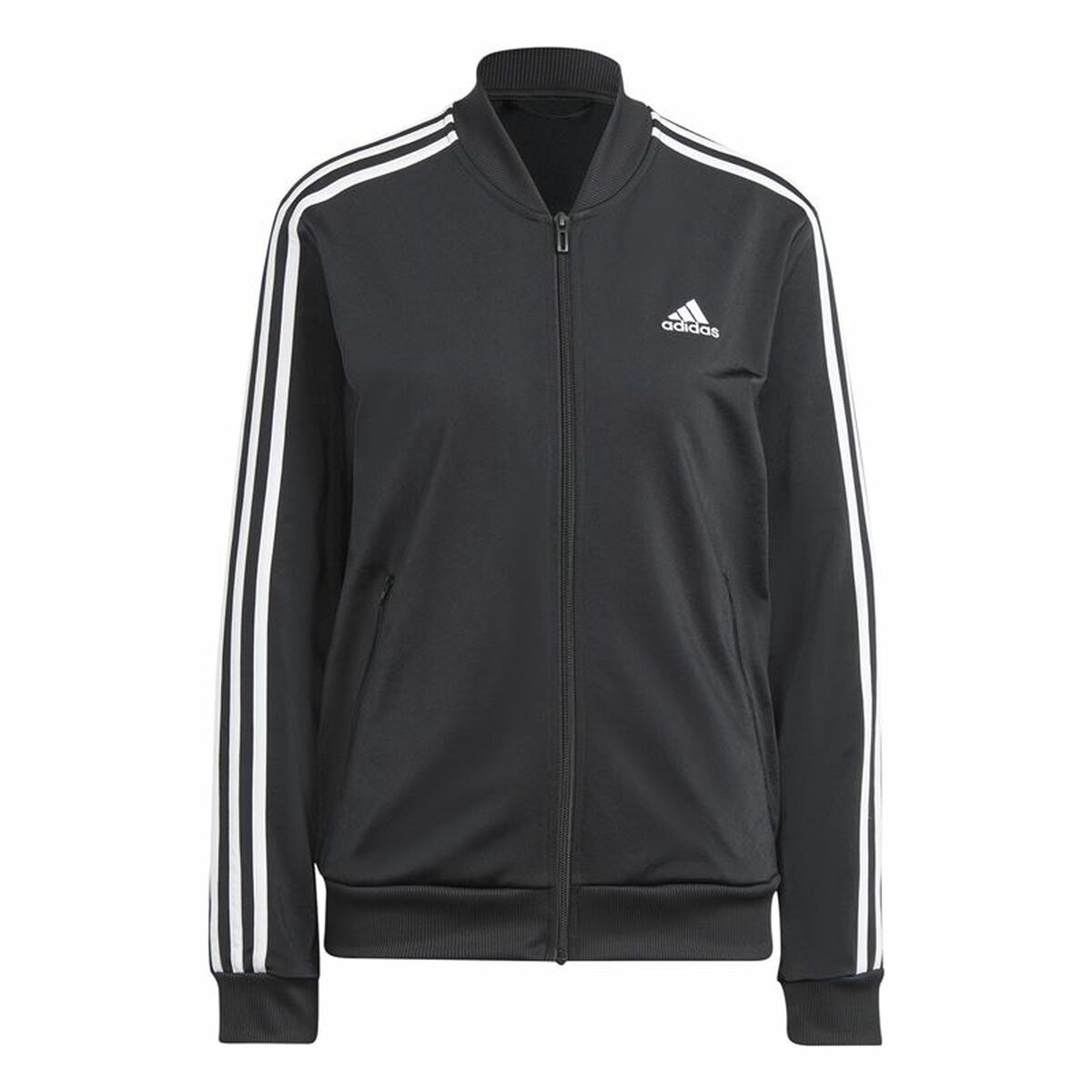 Women's Tracksuit Adidas Black-0