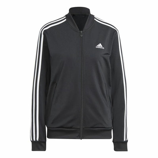Women's Tracksuit Adidas Black-0