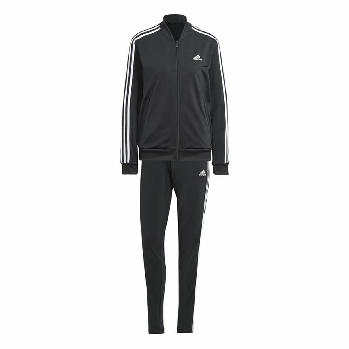 Women's Tracksuit Adidas Black-9