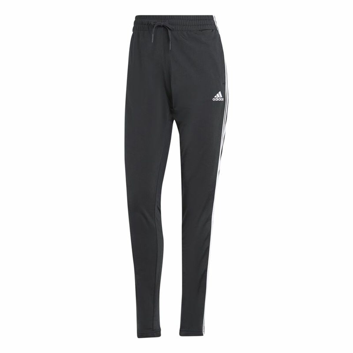 Women's Tracksuit Adidas Black-8