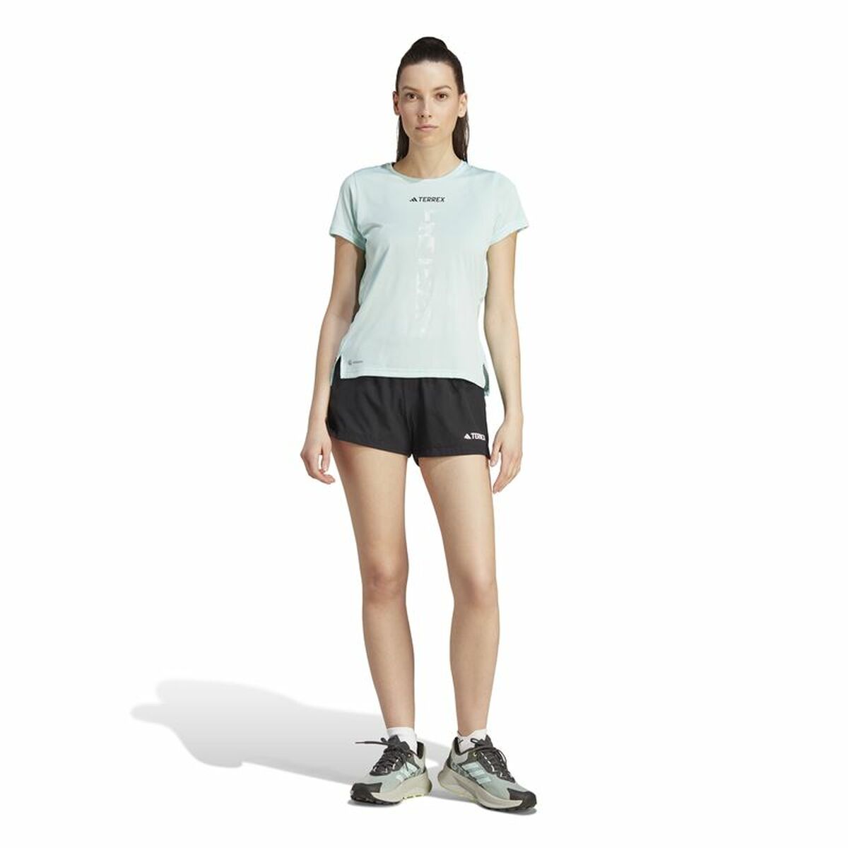 Sports Shorts Adidas Mt Trail-4