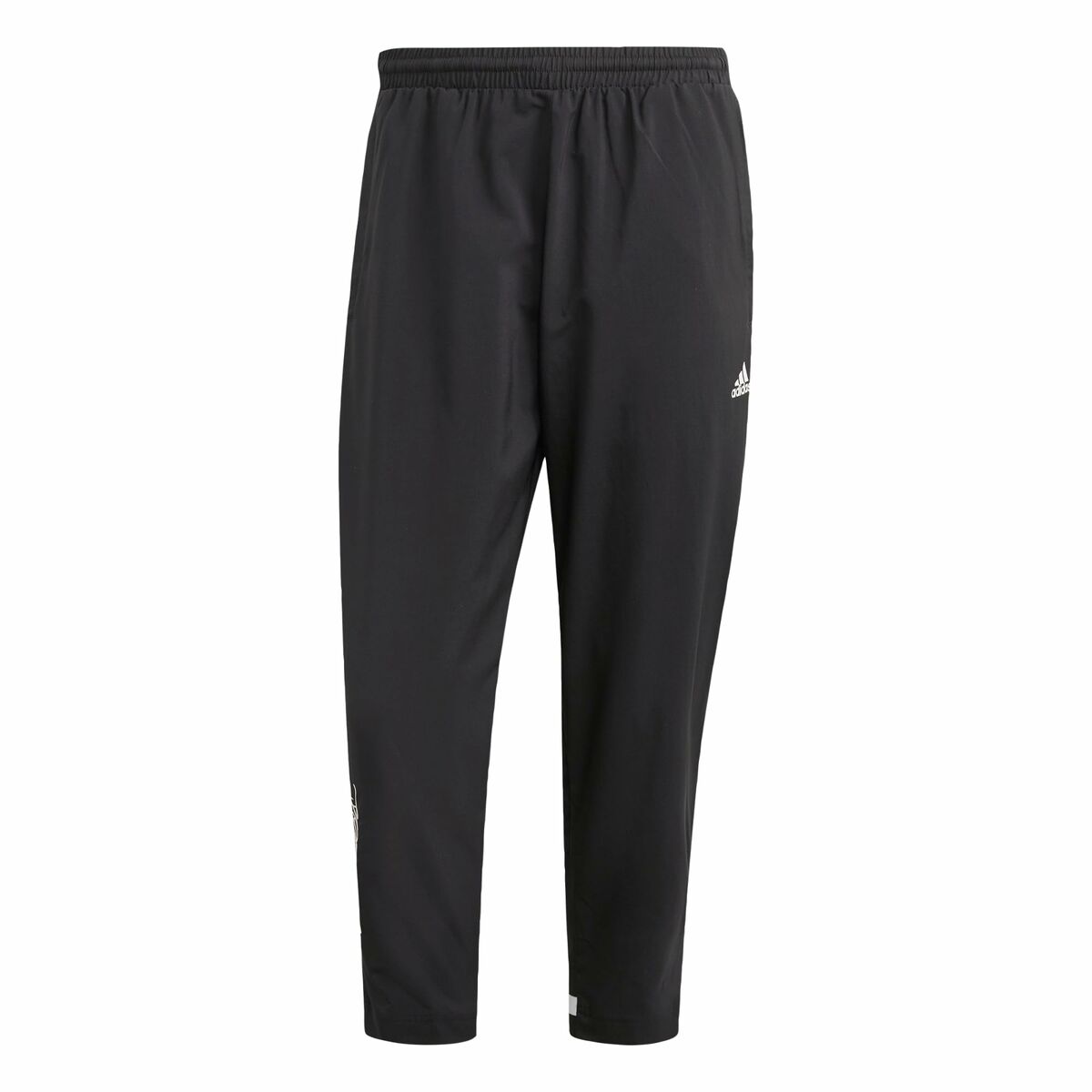 Adult Trousers Adidas Black Men L-0