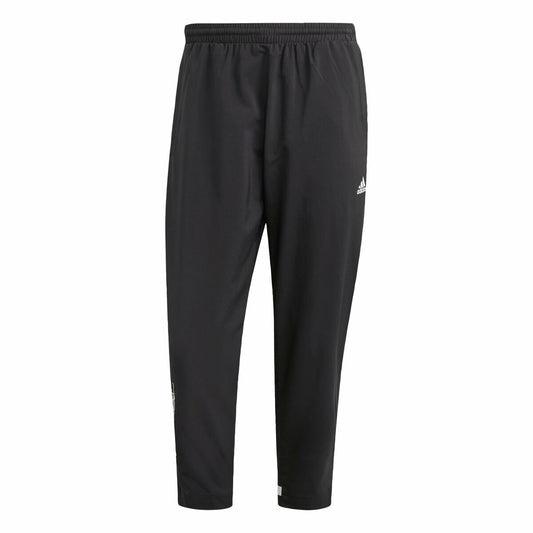 Adult Trousers Adidas Black Men L-0