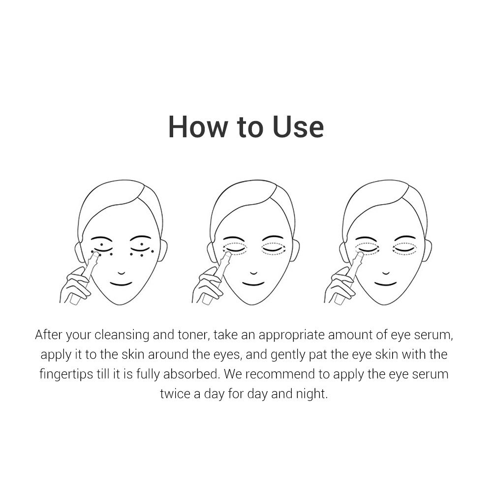 Retinol Eye BL-44 Eye Bag Removing