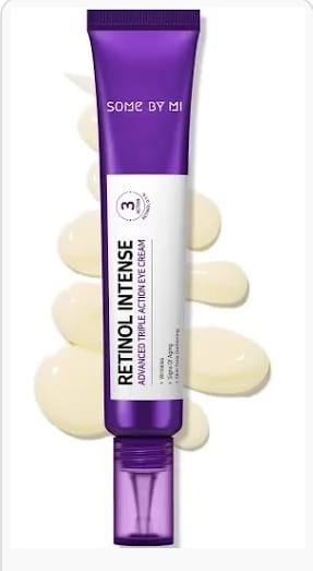 XSW Retinol Eye Cream-30g. (Anti-Wrinkle, Hydrating & Firming Eye Cream)