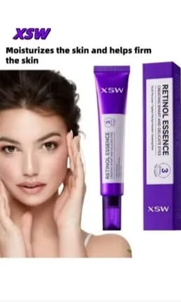 XSW Retinol Eye Cream-30g. (Anti-Wrinkle, Hydrating & Firming Eye Cream)