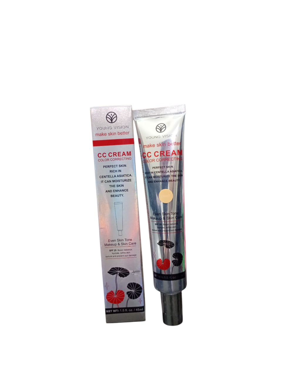 Young Vision CC Cream – Color Correcting, SPF 25, 45ml