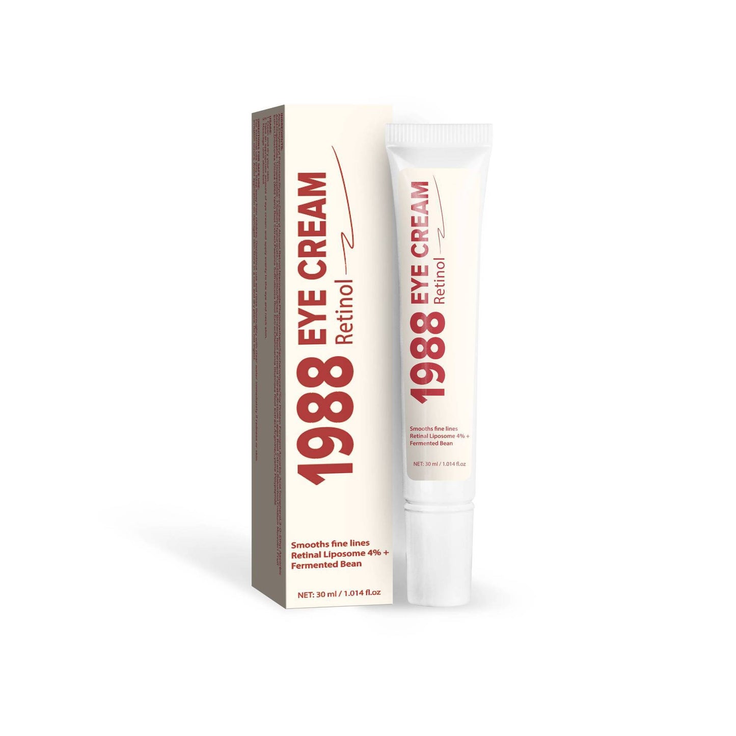 Retinol Eye Cream 30ml Neutral Packaging